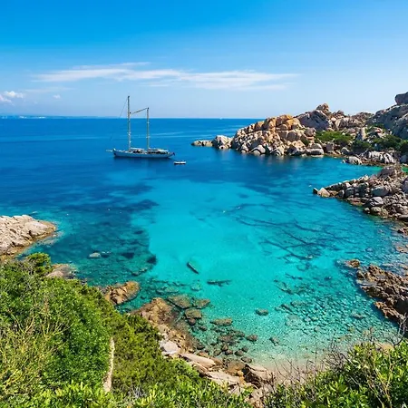 Rosmarino In The Center - Happy Santa Teresa Gallura