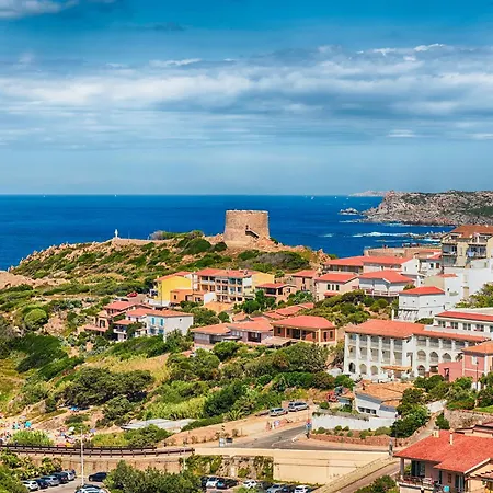 Rosmarino In The Center - Happy Santa Teresa Gallura