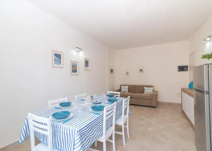 Appartement Rosmarino In The Center - Happy