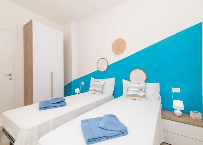 Rosmarino In The Center - Happy Appartement Santa Teresa Gallura