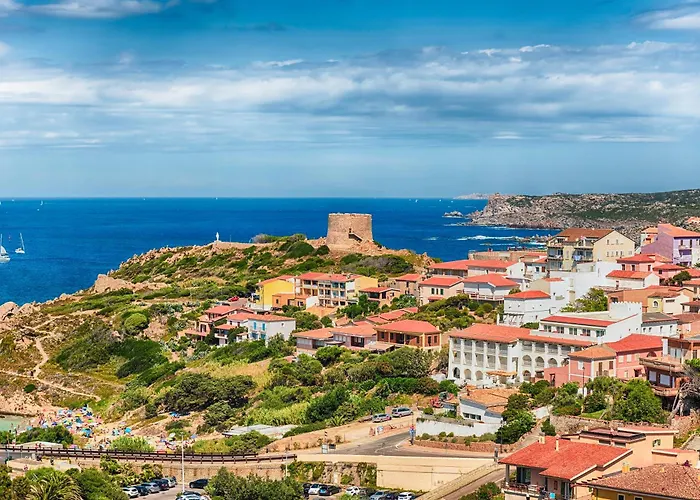 Rosmarino In The Center - Happy Santa Teresa Gallura
